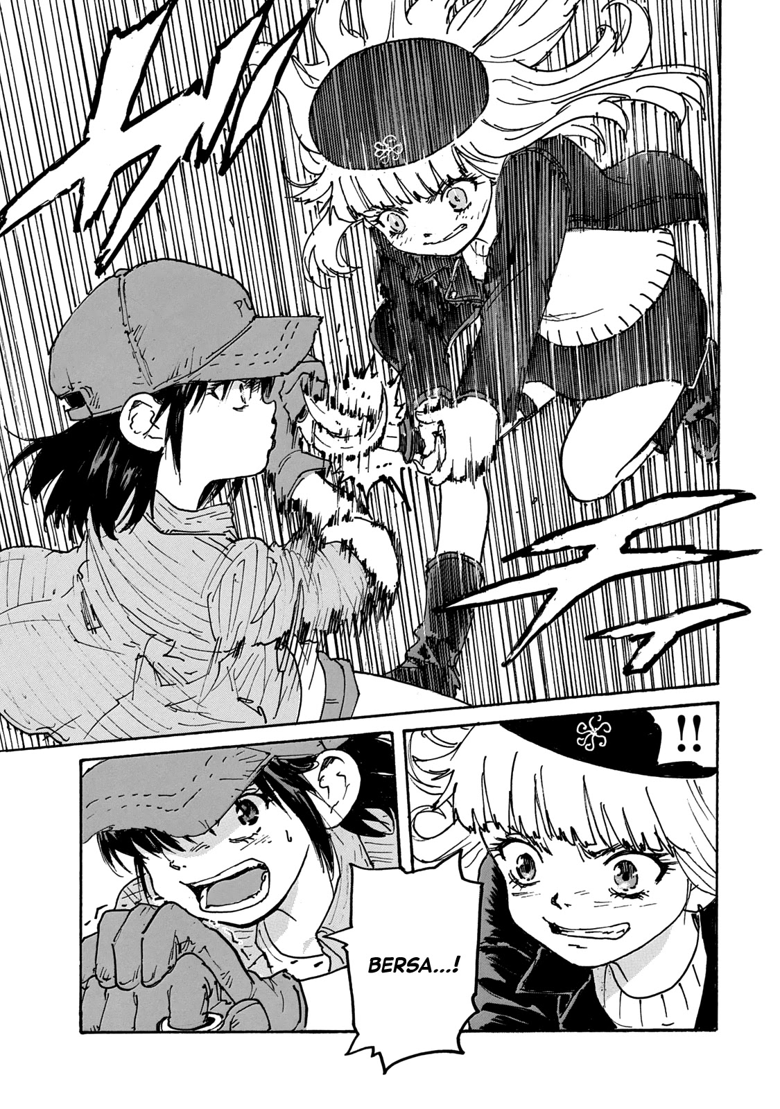 Candy & Cigarettes Chapter 35 page 19 - Chapter 35: You've Got A Friend