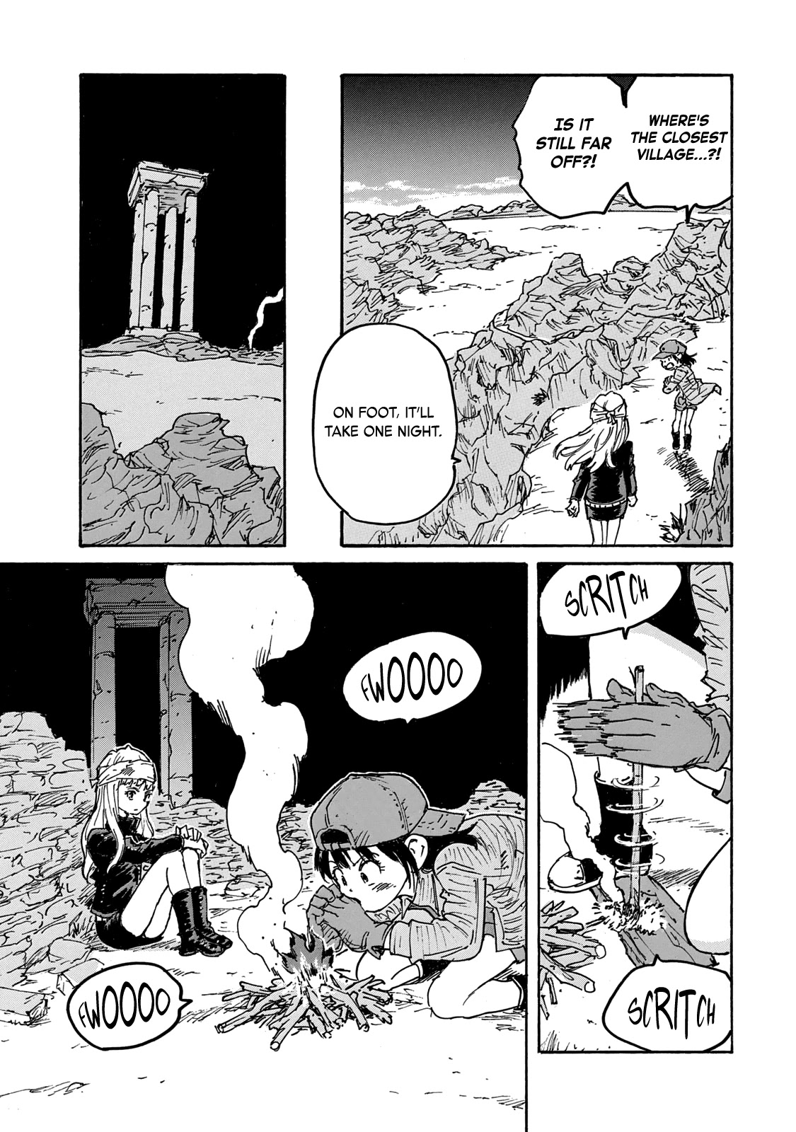 Candy & Cigarettes Chapter 35 page 31 - Chapter 35: You've Got A Friend