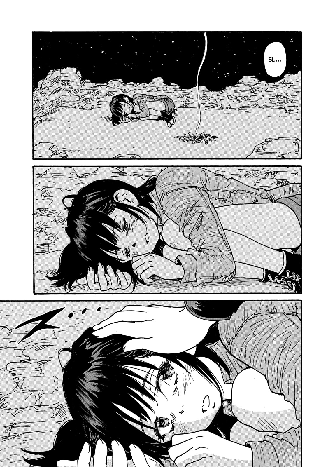 Candy & Cigarettes Chapter 35 page 37 - Chapter 35: You've Got A Friend