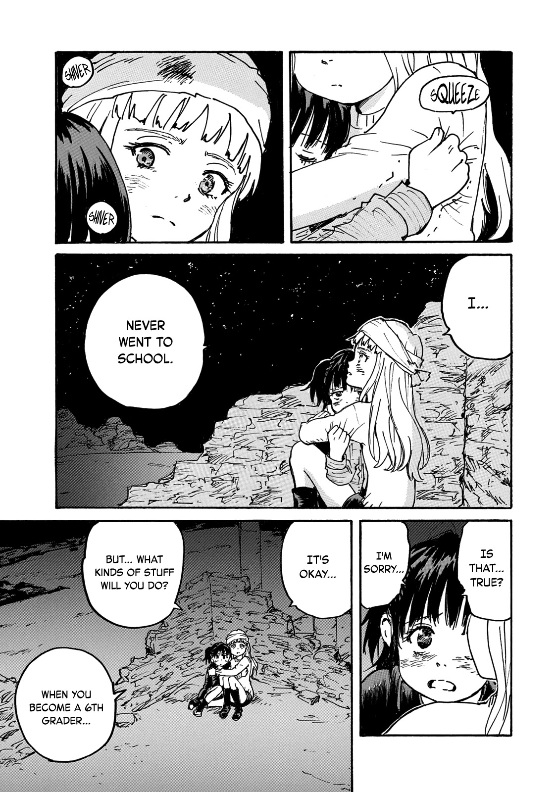 Candy & Cigarettes Chapter 35 page 39 - Chapter 35: You've Got A Friend