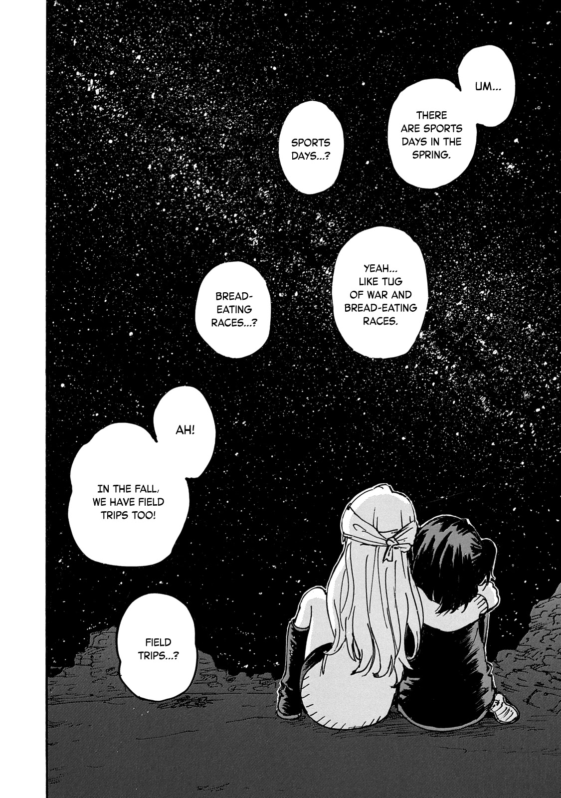 Candy & Cigarettes Chapter 35 page 40 - Chapter 35: You've Got A Friend