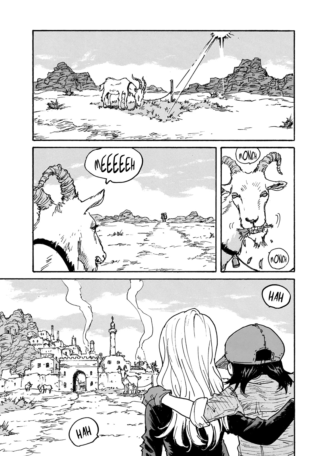 Candy & Cigarettes Chapter 35 page 41 - Chapter 35: You've Got A Friend