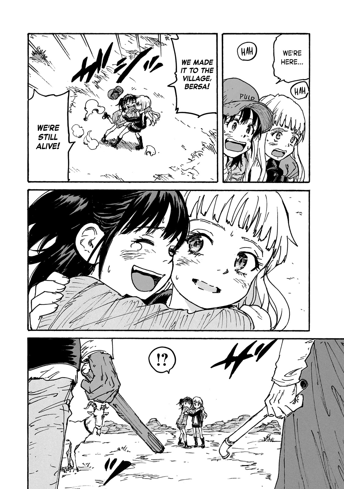 Candy & Cigarettes Chapter 35 page 42 - Chapter 35: You've Got A Friend
