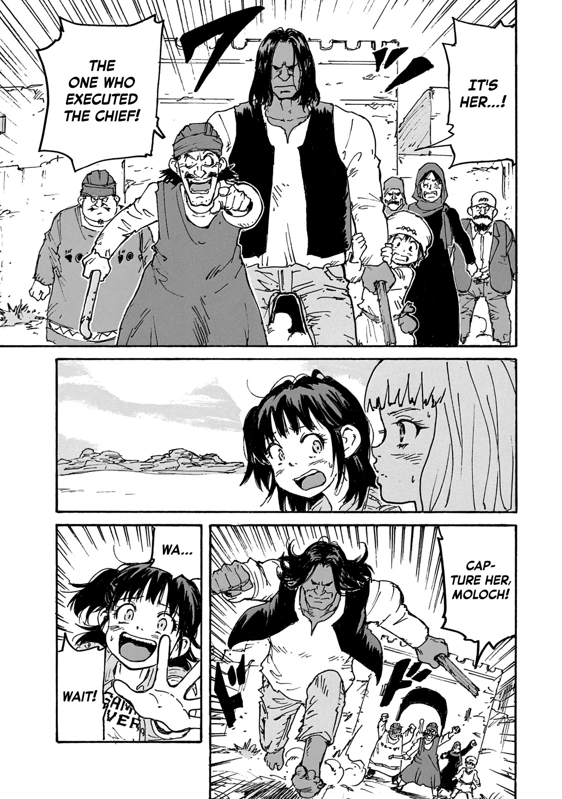 Candy & Cigarettes Chapter 35 page 43 - Chapter 35: You've Got A Friend