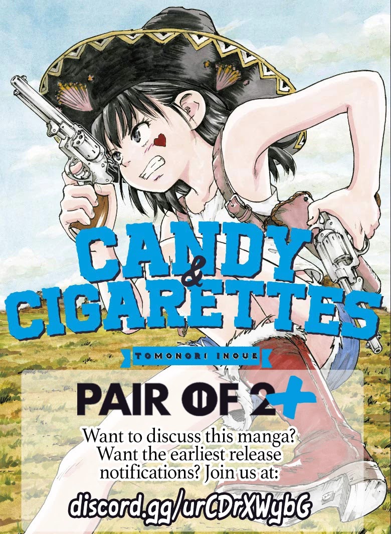 Candy & Cigarettes Chapter 35 page 45 - Chapter 35: You've Got A Friend