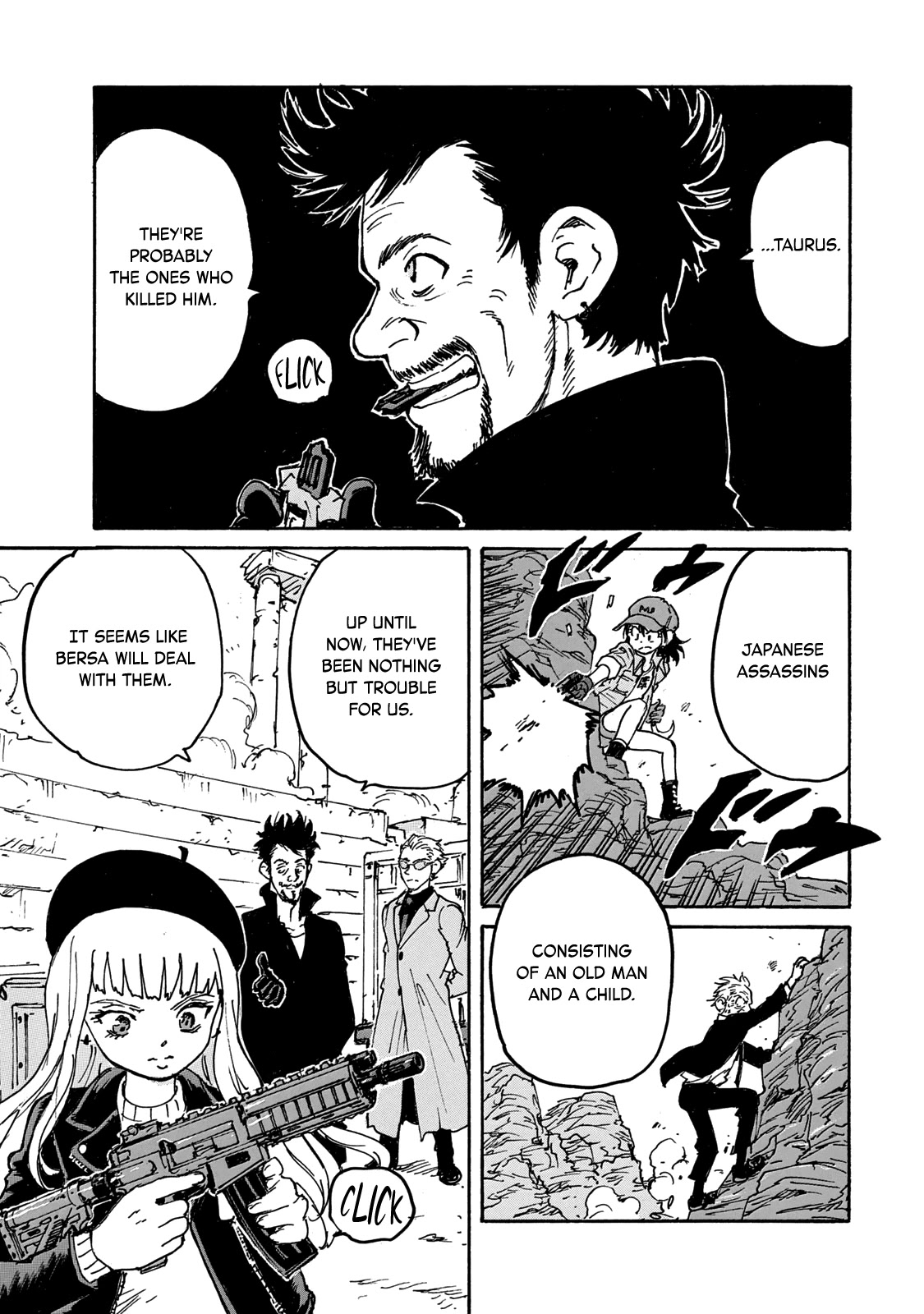 Candy & Cigarettes Chapter 35 page 7 - Chapter 35: You've Got A Friend