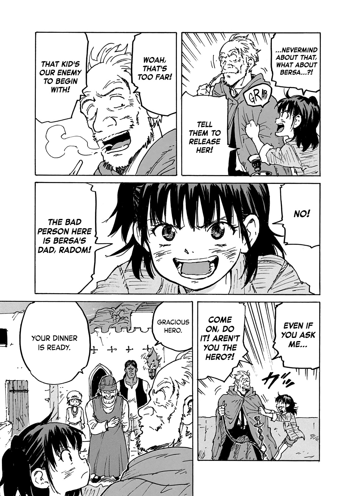 Candy & Cigarettes Chapter 36 page 14 - Chapter 36: The Foreigner