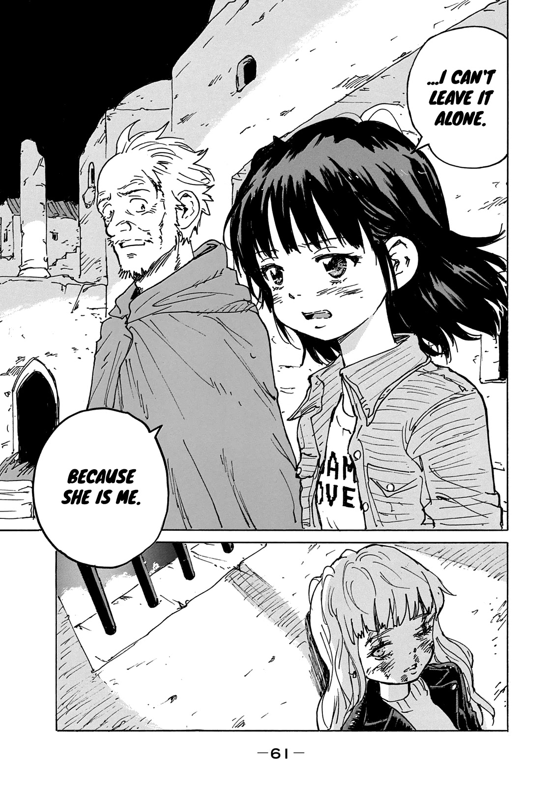 Candy & Cigarettes Chapter 36 page 18 - Chapter 36: The Foreigner