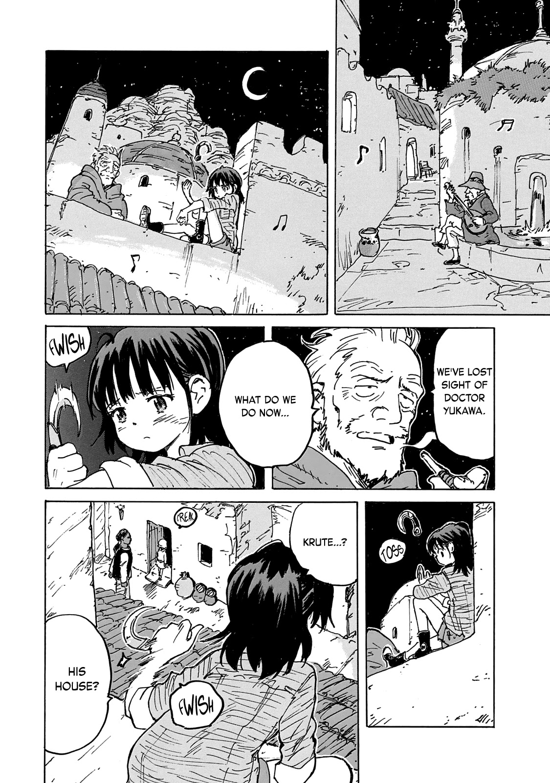 Candy & Cigarettes Chapter 36 page 19 - Chapter 36: The Foreigner