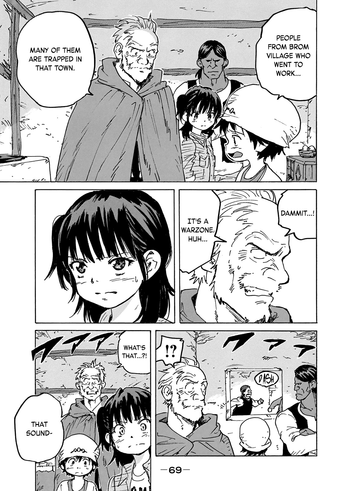Candy & Cigarettes Chapter 36 page 26 - Chapter 36: The Foreigner
