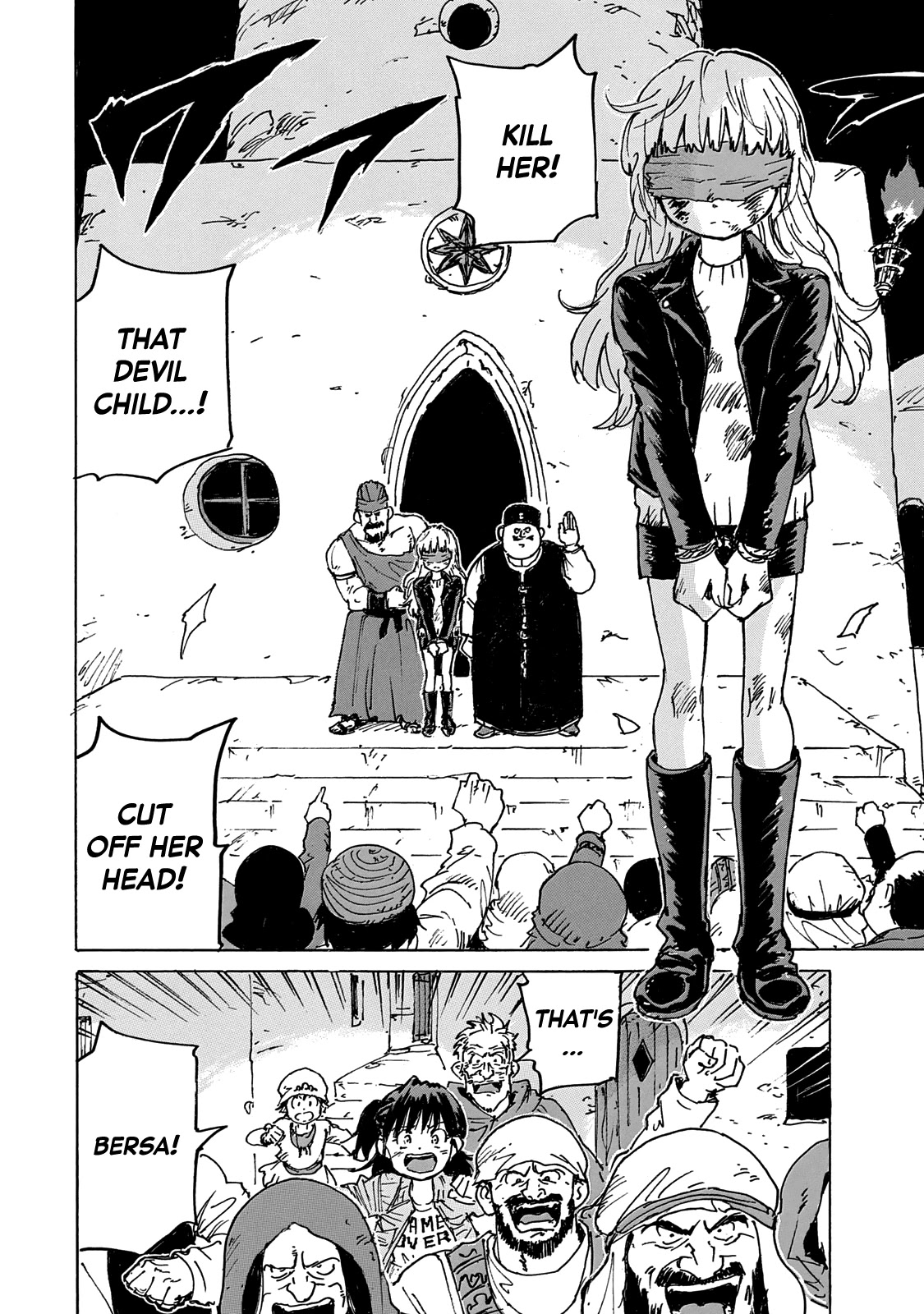 Candy & Cigarettes Chapter 36 page 27 - Chapter 36: The Foreigner