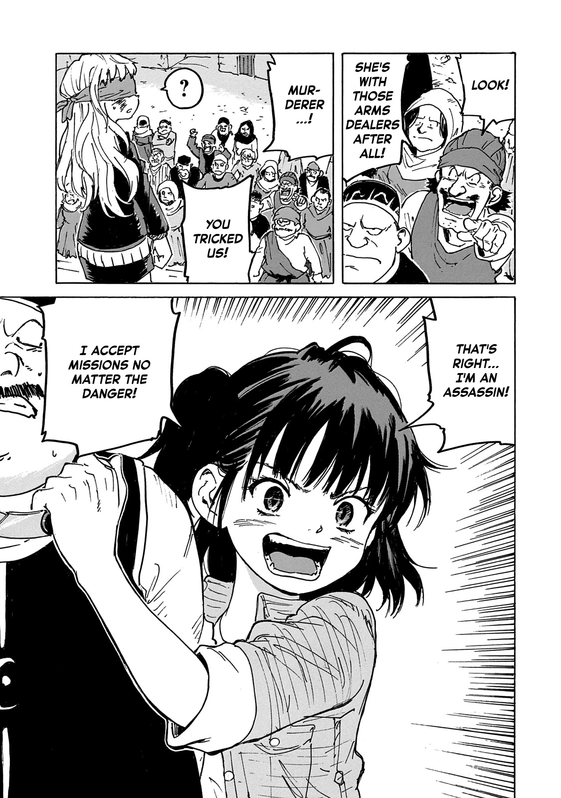 Candy & Cigarettes Chapter 36 page 30 - Chapter 36: The Foreigner
