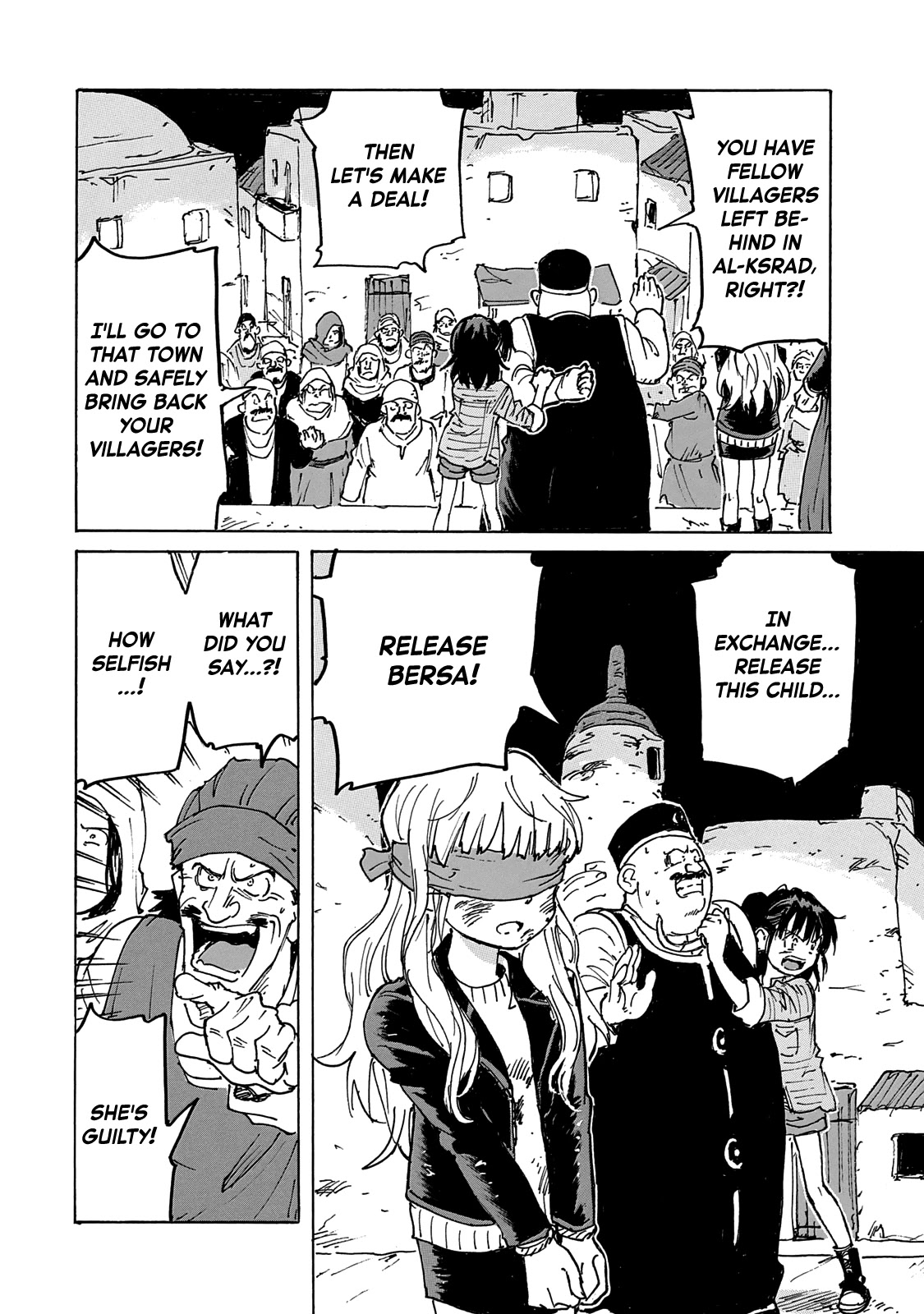 Candy & Cigarettes Chapter 36 page 31 - Chapter 36: The Foreigner