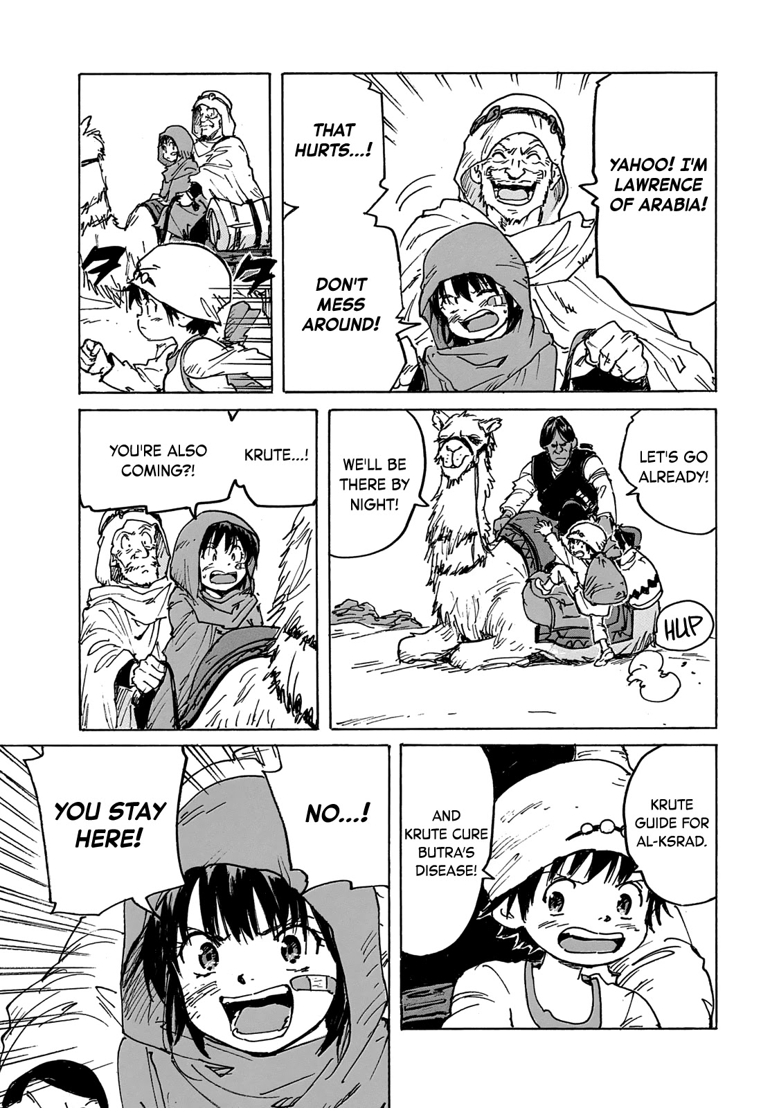 Candy & Cigarettes Chapter 36 page 38 - Chapter 36: The Foreigner