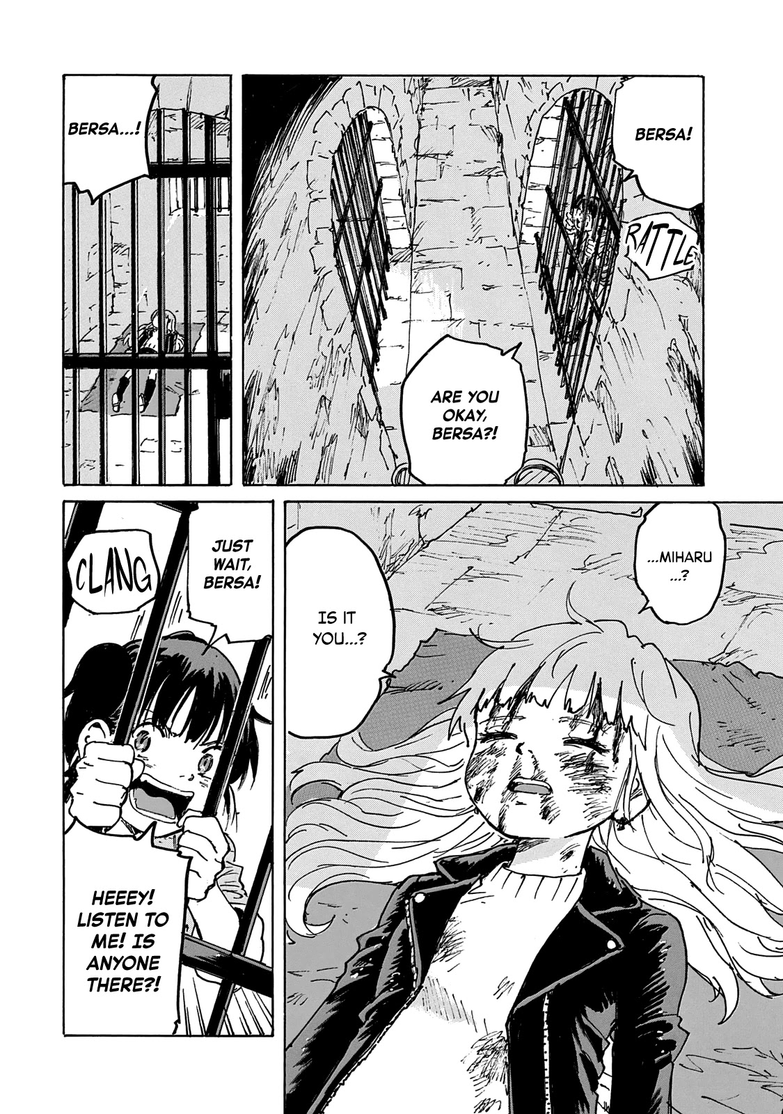 Candy & Cigarettes Chapter 36 page 5 - Chapter 36: The Foreigner