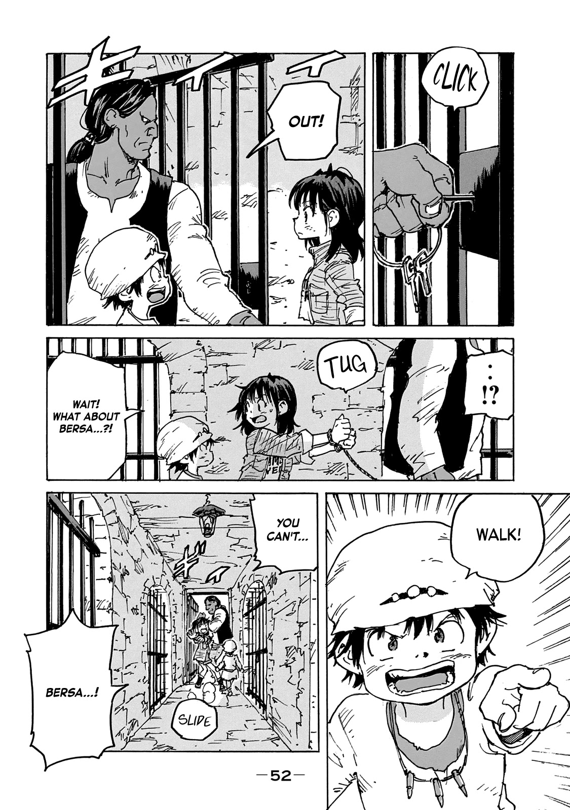 Candy & Cigarettes Chapter 36 page 9 - Chapter 36: The Foreigner