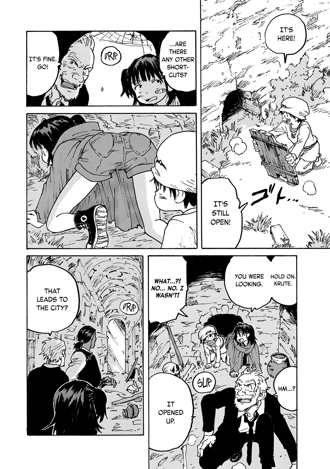 Candy & Cigarettes Chapter 37 page 13 - Chapter 37: Silver Food