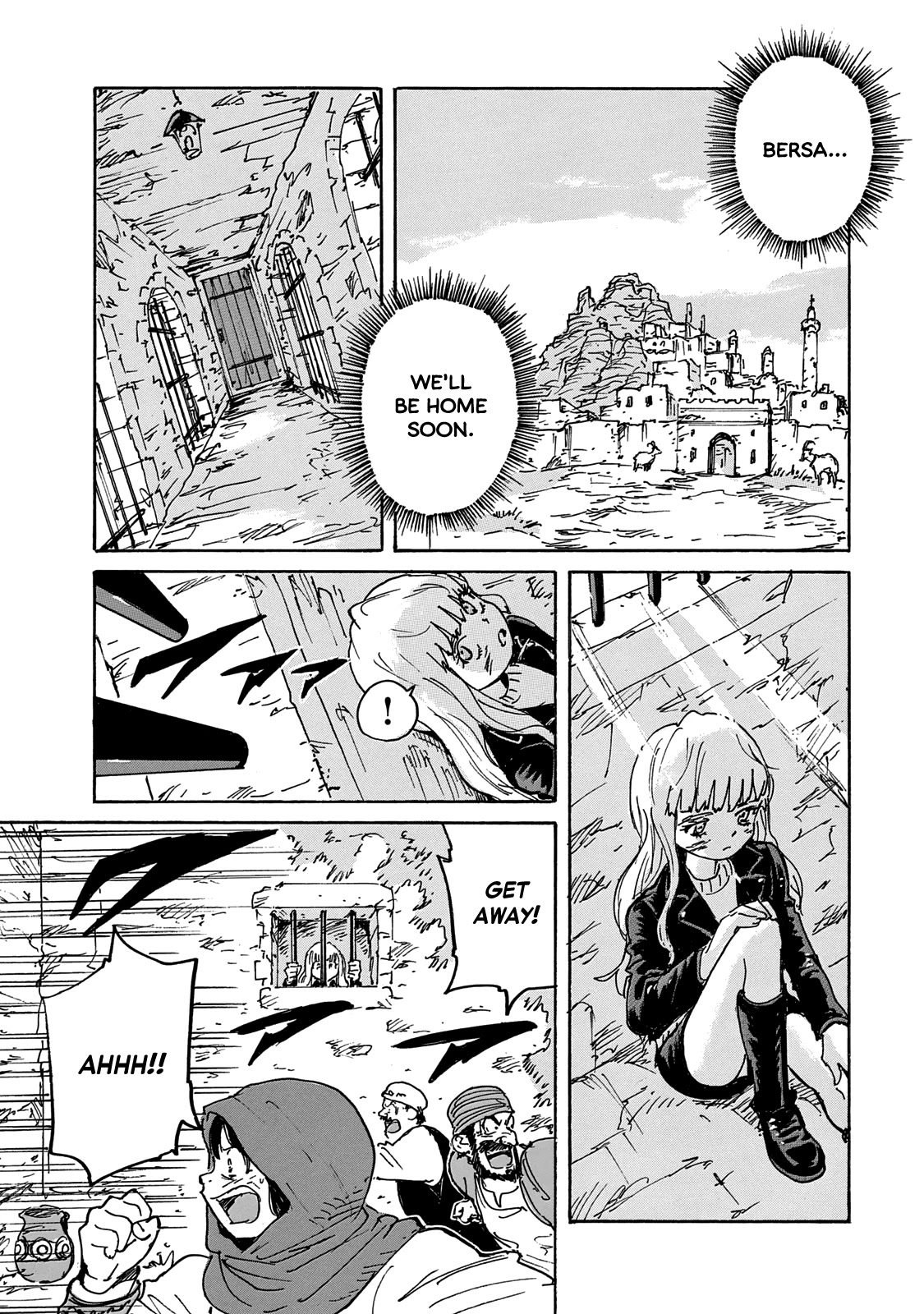 Candy & Cigarettes Chapter 37 page 32 - Chapter 37: Silver Food