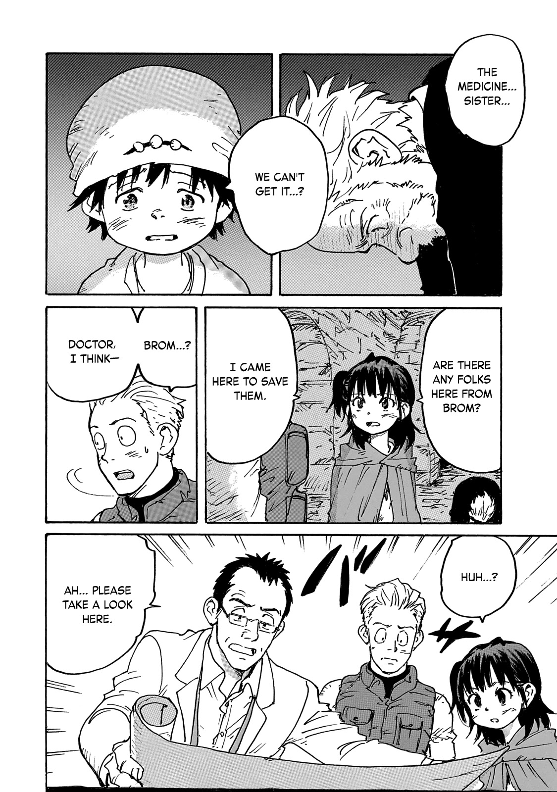 Candy & Cigarettes Chapter 38 page 13 - Chapter 38: Road of Judgment