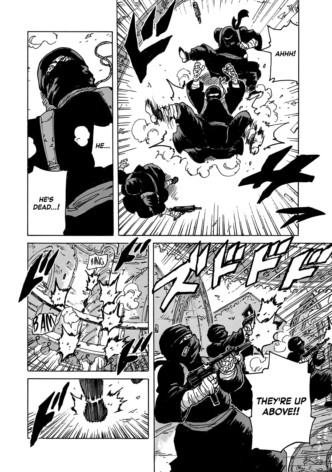Candy & Cigarettes Chapter 38 page 29 - Chapter 38: Road of Judgment