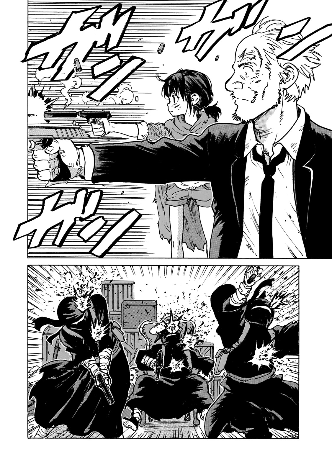 Candy & Cigarettes Chapter 38 page 35 - Chapter 38: Road of Judgment
