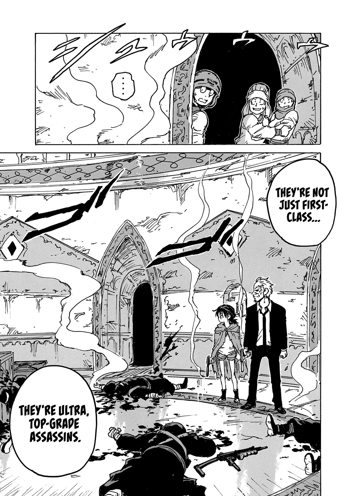 Candy & Cigarettes Chapter 38 page 36 - Chapter 38: Road of Judgment