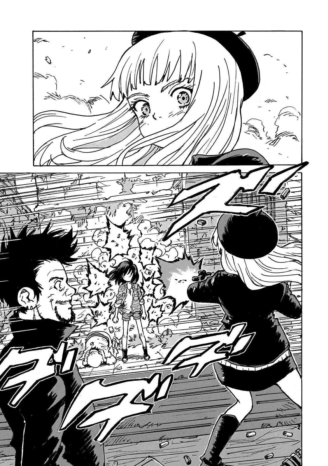 Candy & Cigarettes Chapter 39 page 16 - Chapter 39: Fake War