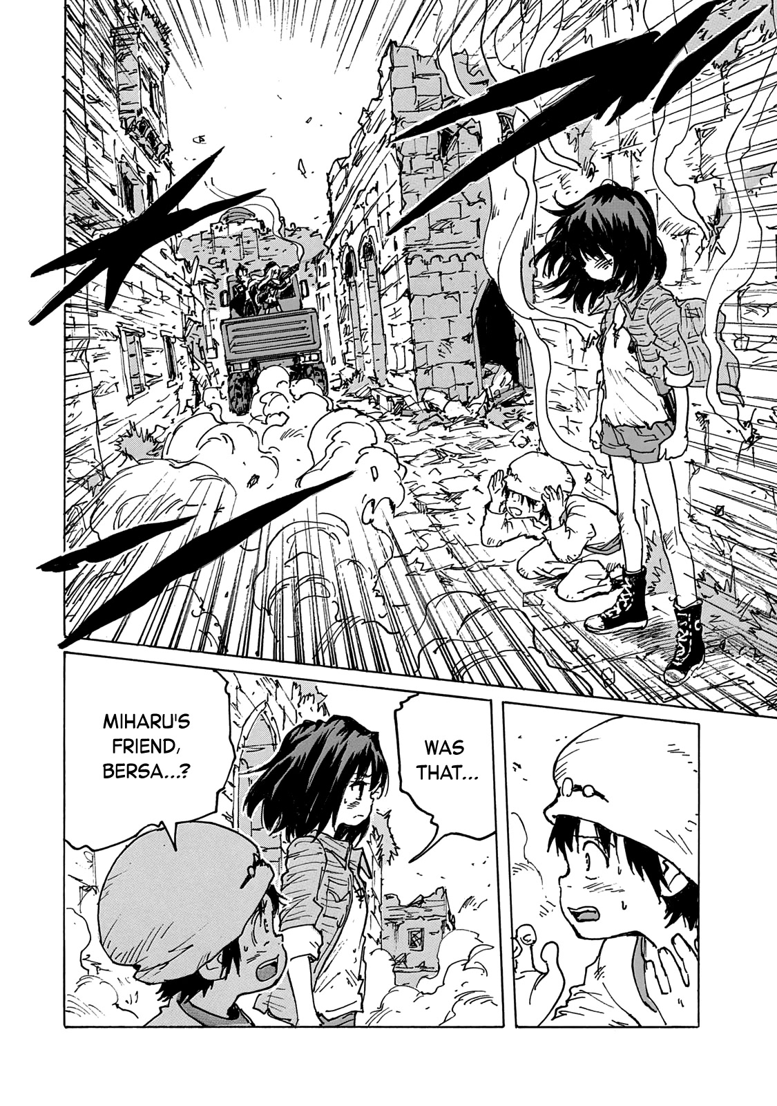 Candy & Cigarettes Chapter 39 page 17 - Chapter 39: Fake War