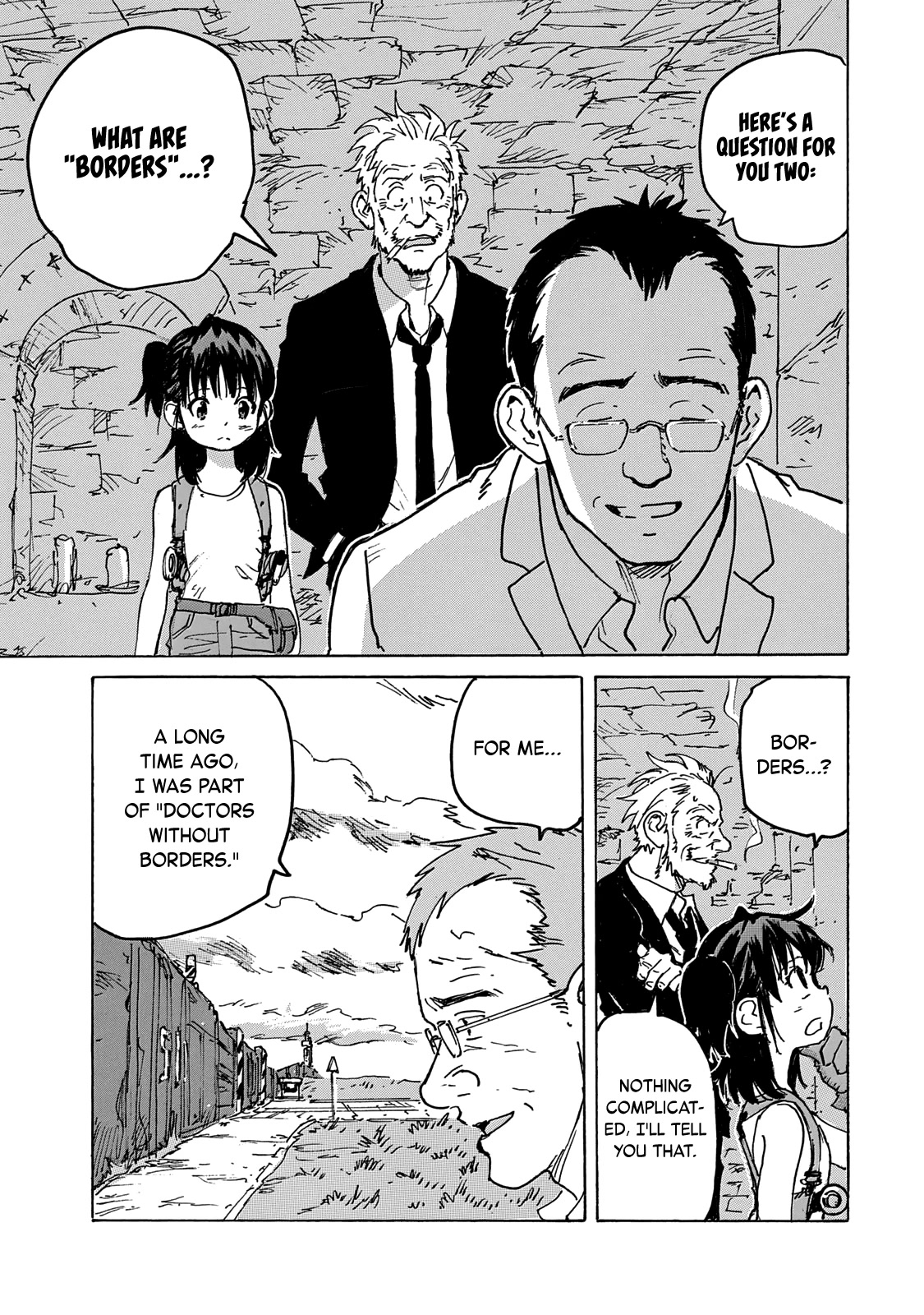 Candy & Cigarettes Chapter 39 page 30 - Chapter 39: Fake War