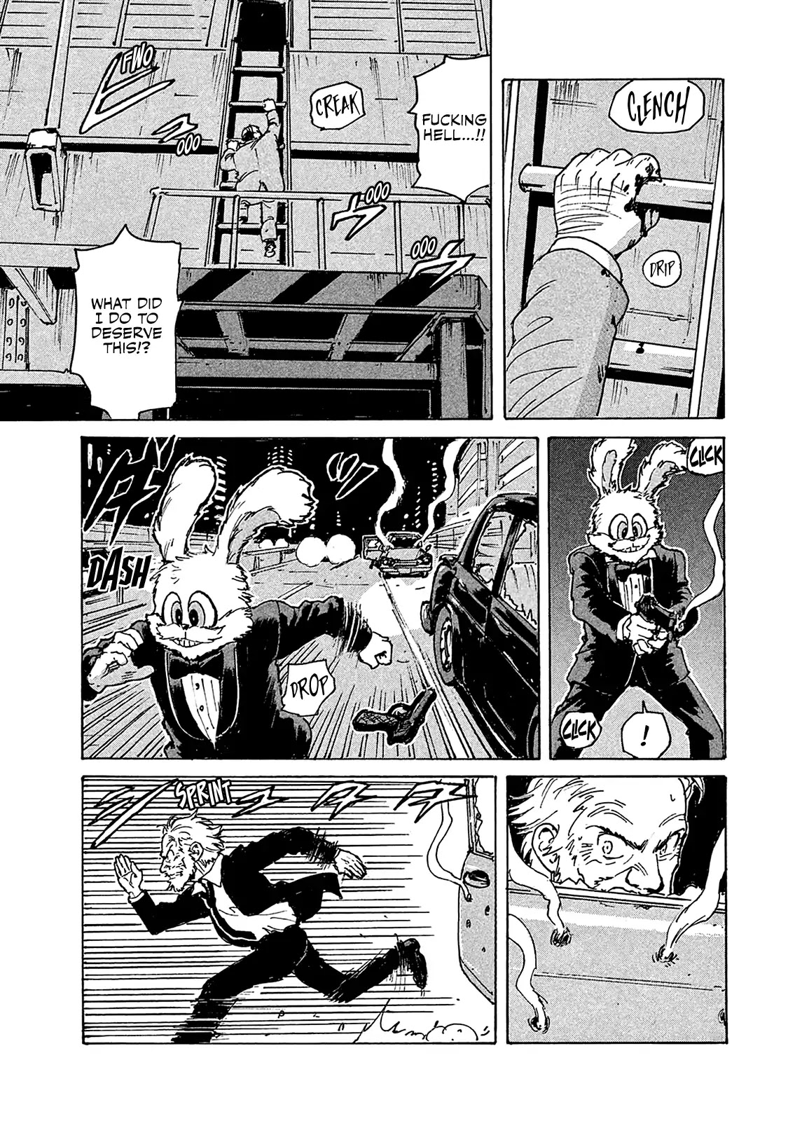 Candy & Cigarettes Chapter 4 page 16 - Chapter 4: Revenge Smells Like Rain