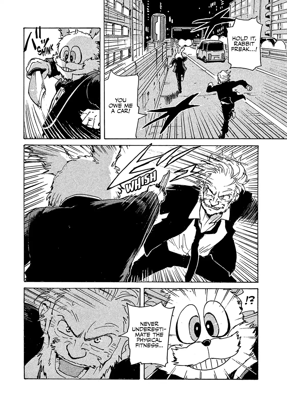 Candy & Cigarettes Chapter 4 page 17 - Chapter 4: Revenge Smells Like Rain