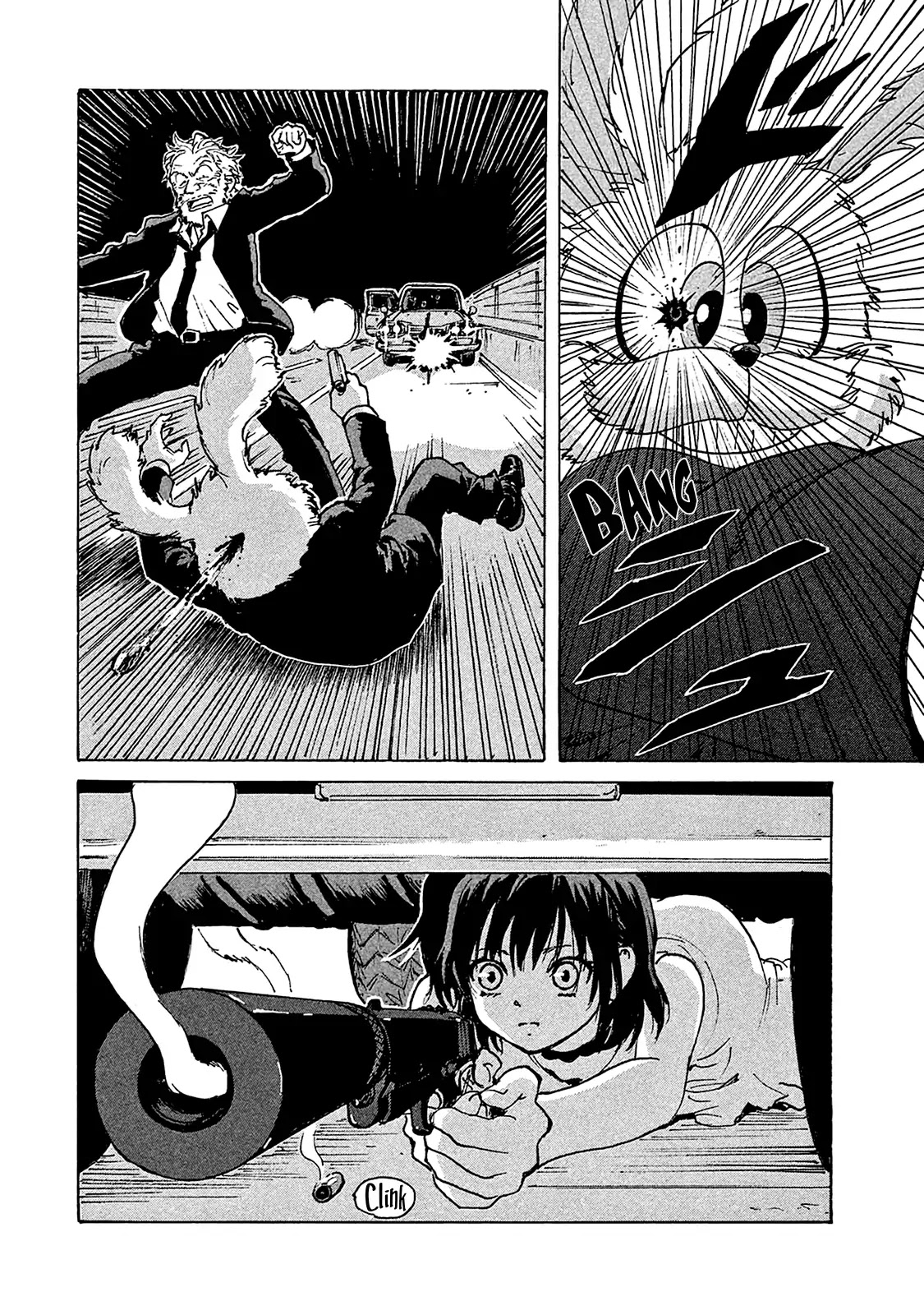 Candy & Cigarettes Chapter 4 page 19 - Chapter 4: Revenge Smells Like Rain