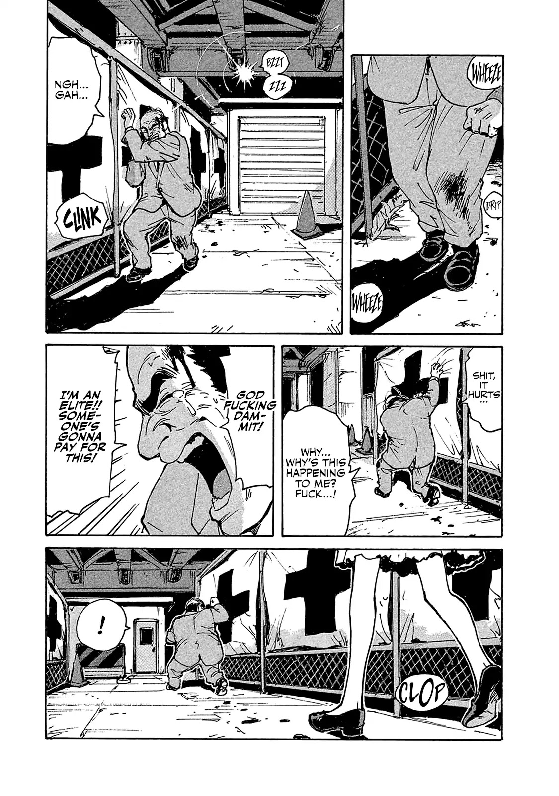 Candy & Cigarettes Chapter 4 page 21 - Chapter 4: Revenge Smells Like Rain