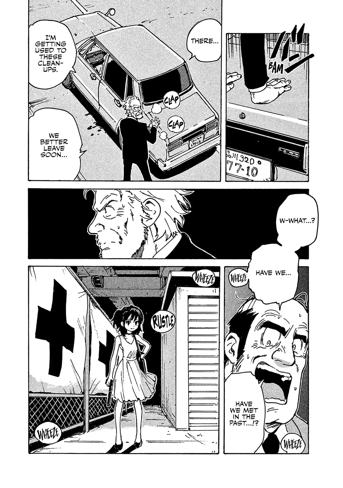 Candy & Cigarettes Chapter 4 page 23 - Chapter 4: Revenge Smells Like Rain