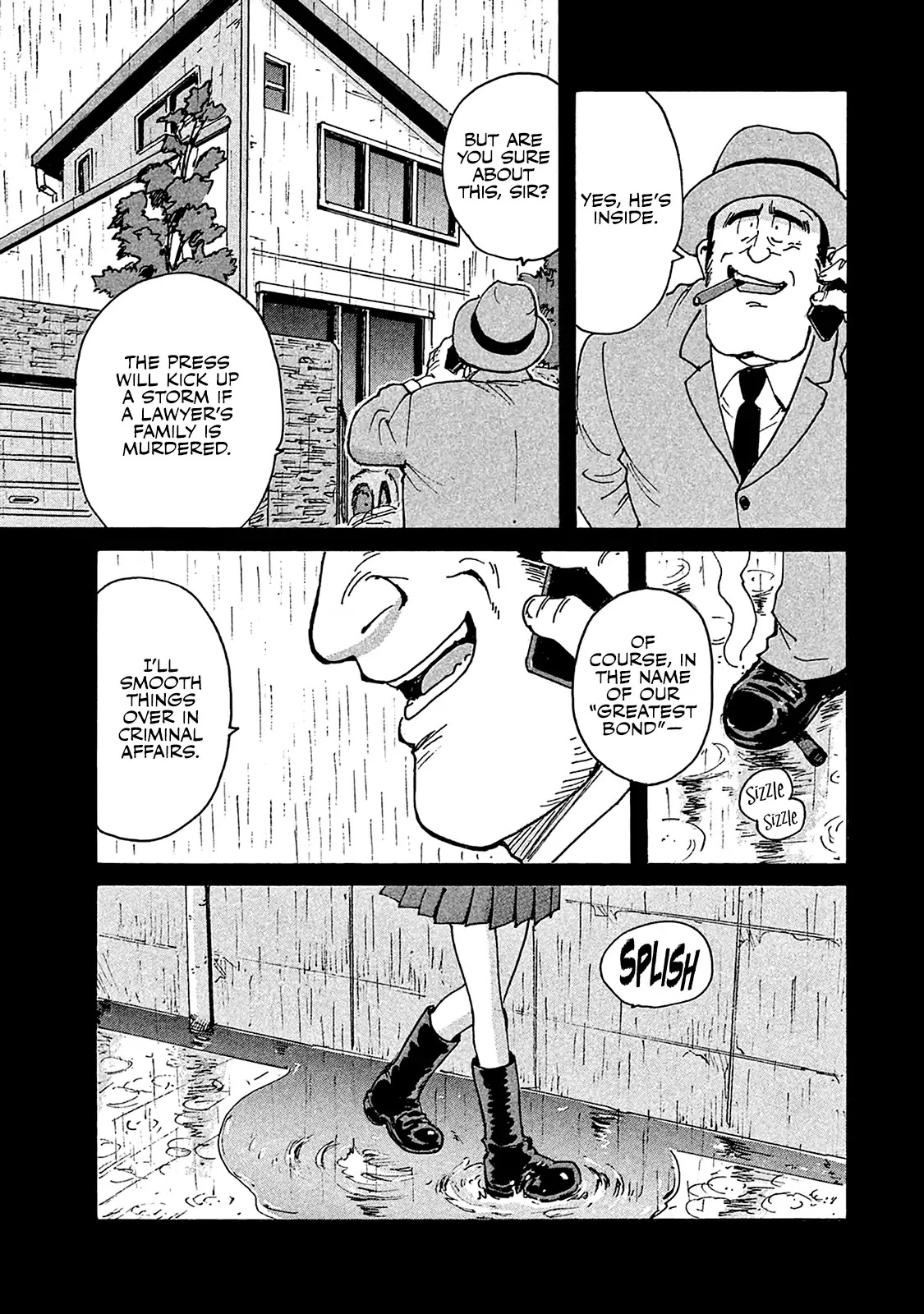Candy & Cigarettes Chapter 4 page 26 - Chapter 4: Revenge Smells Like Rain