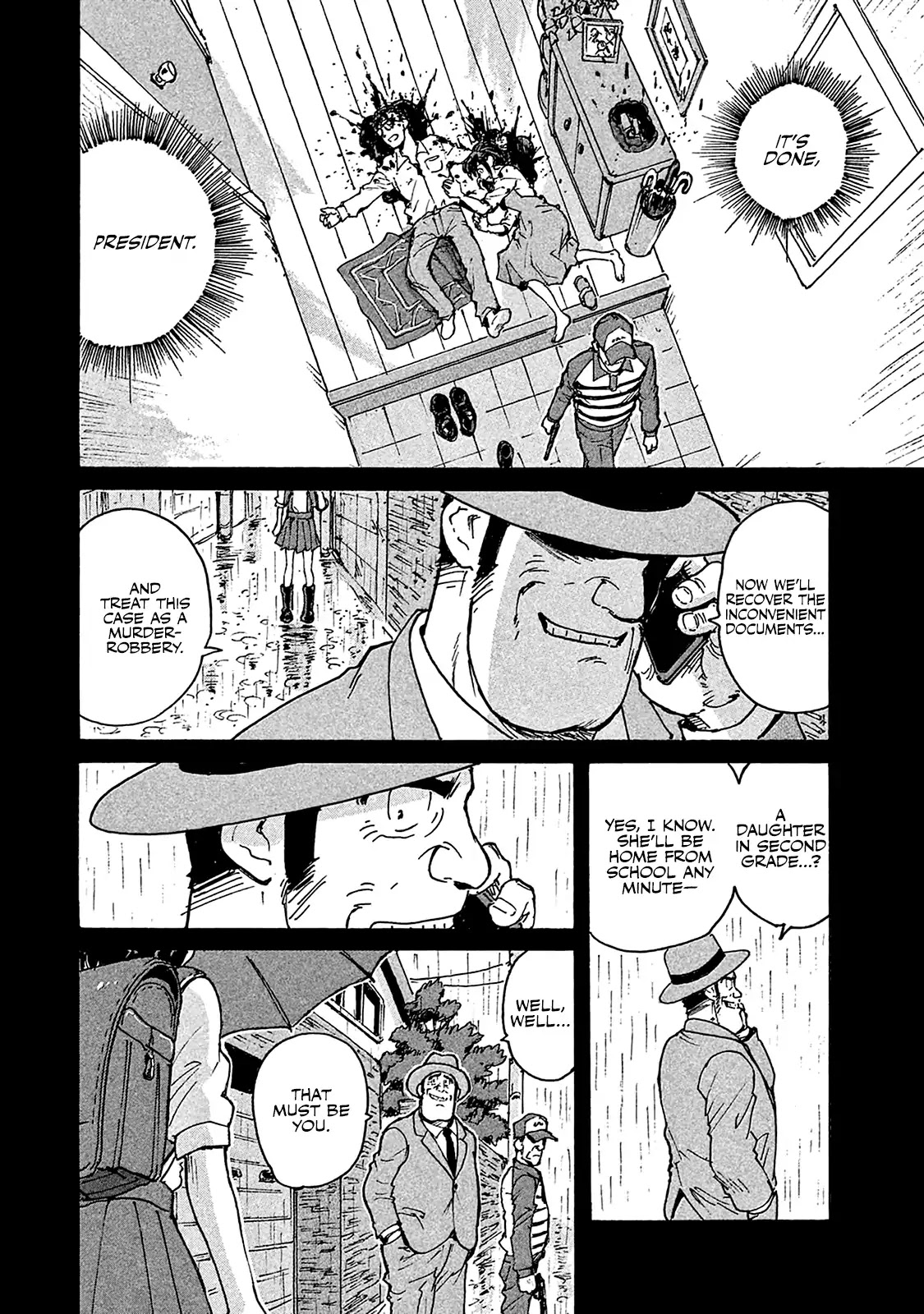 Candy & Cigarettes Chapter 4 page 29 - Chapter 4: Revenge Smells Like Rain