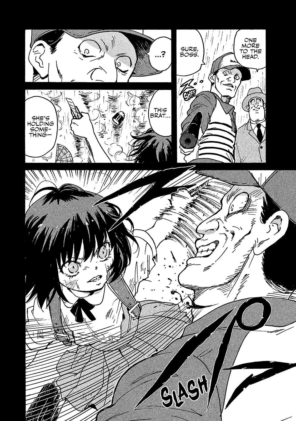 Candy & Cigarettes Chapter 4 page 31 - Chapter 4: Revenge Smells Like Rain