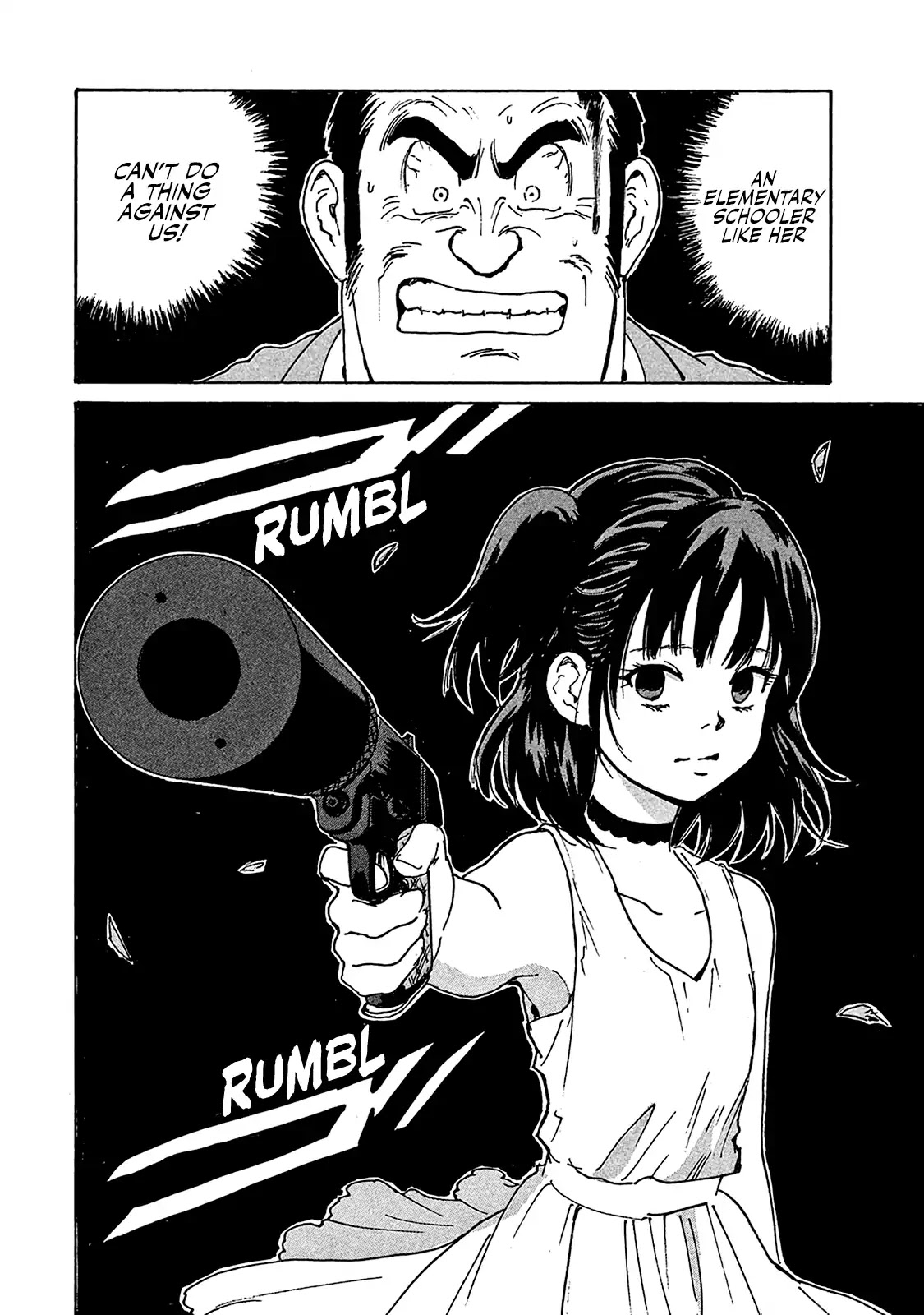 Candy & Cigarettes Chapter 4 page 35 - Chapter 4: Revenge Smells Like Rain