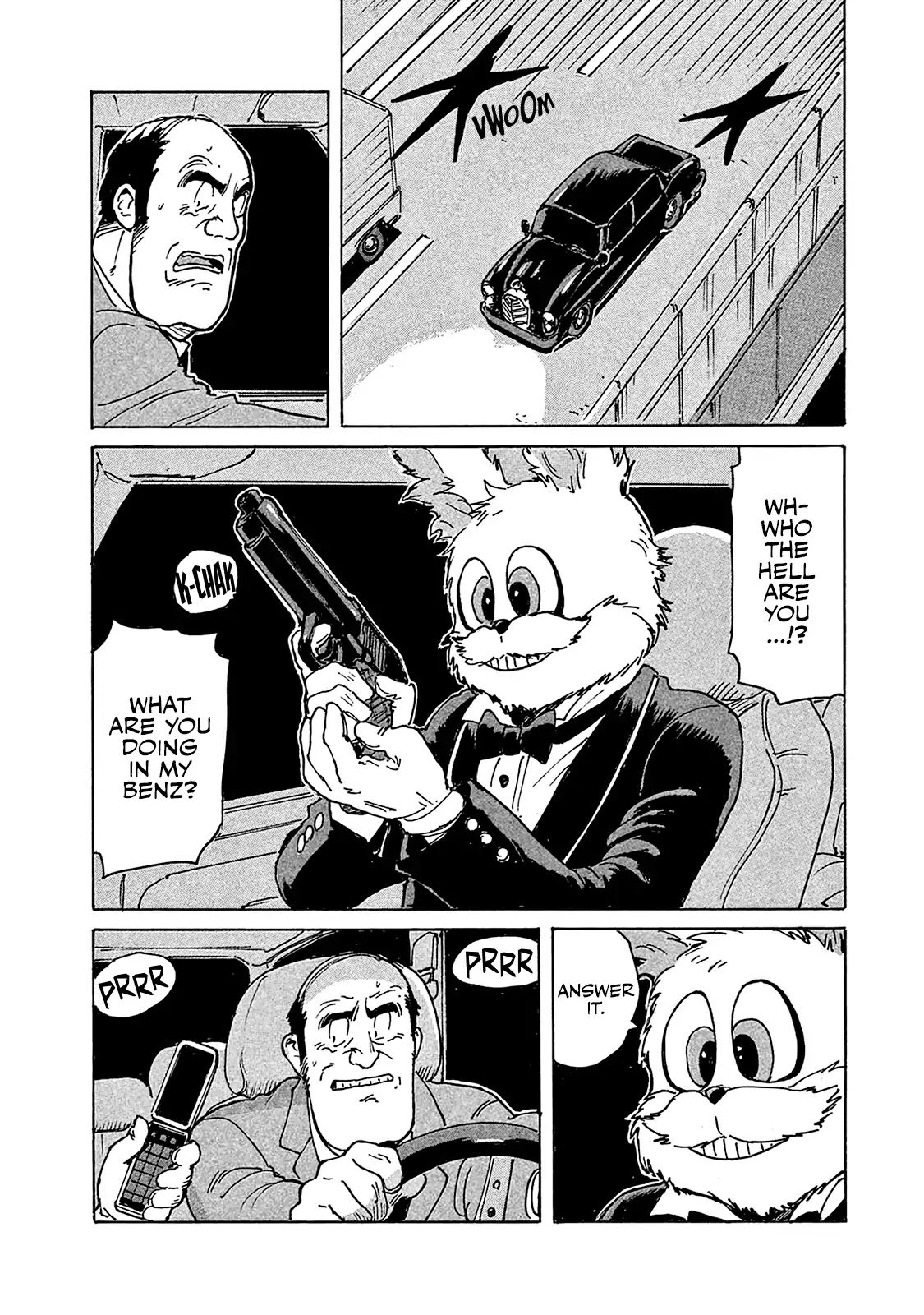 Candy & Cigarettes Chapter 4 page 6 - Chapter 4: Revenge Smells Like Rain