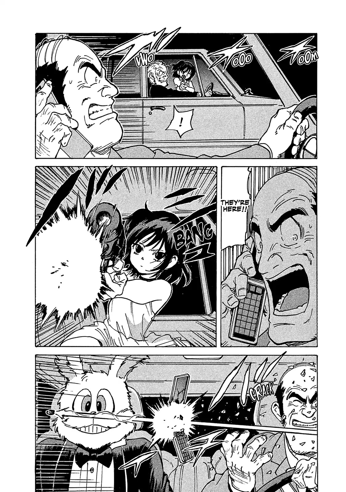 Candy & Cigarettes Chapter 4 page 8 - Chapter 4: Revenge Smells Like Rain