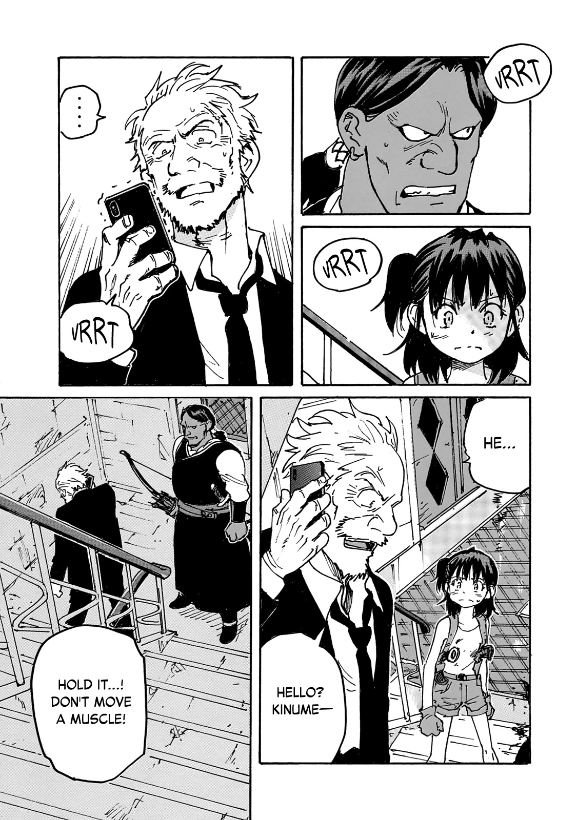 Candy & Cigarettes Chapter 40 page 17 - Chapter 40: The Man In The Mirror