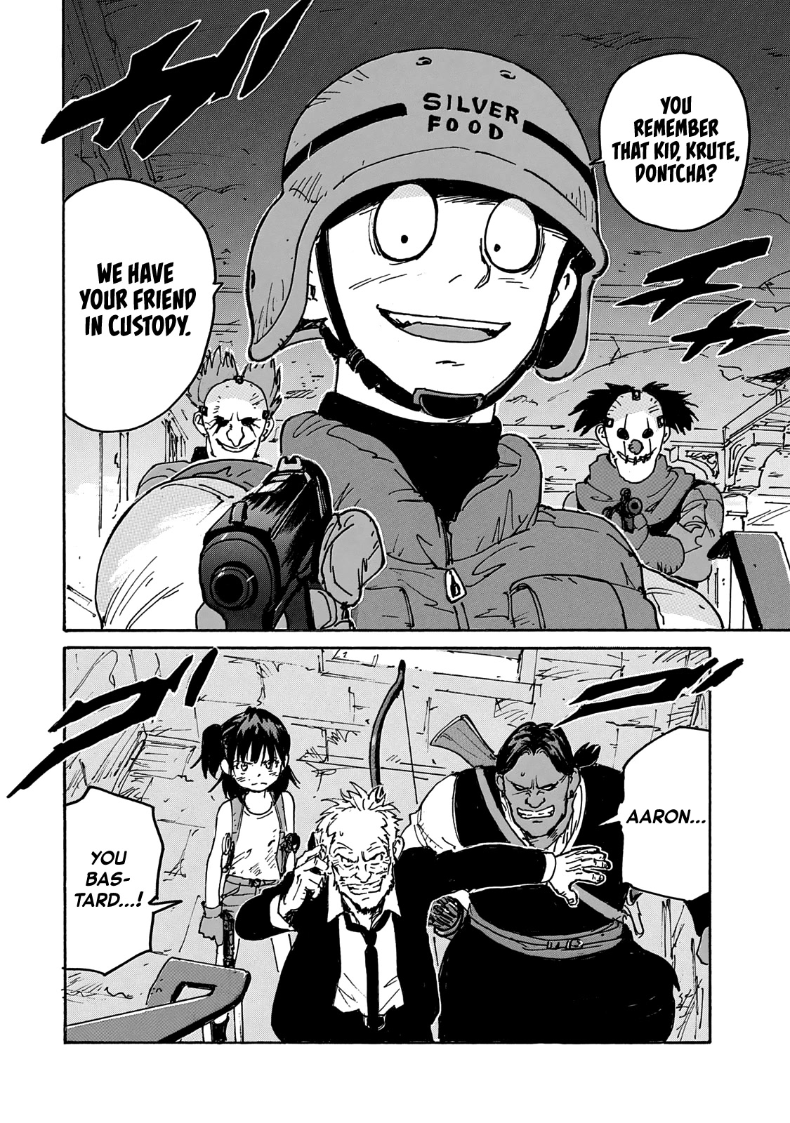 Candy & Cigarettes Chapter 40 page 18 - Chapter 40: The Man In The Mirror