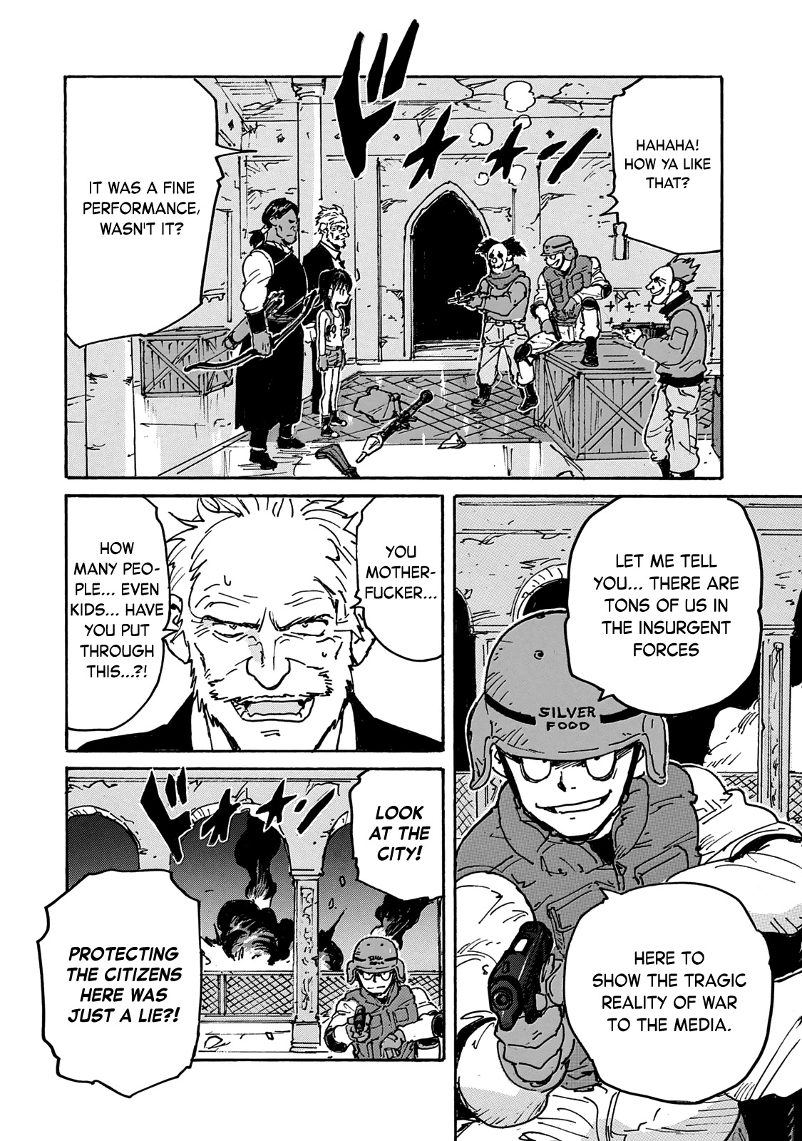 Candy & Cigarettes Chapter 40 page 20 - Chapter 40: The Man In The Mirror