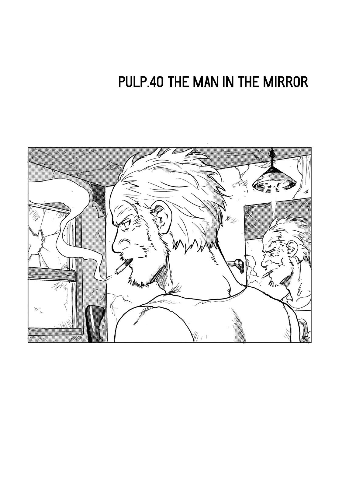Candy & Cigarettes Chapter 40 page 4 - Chapter 40: The Man In The Mirror