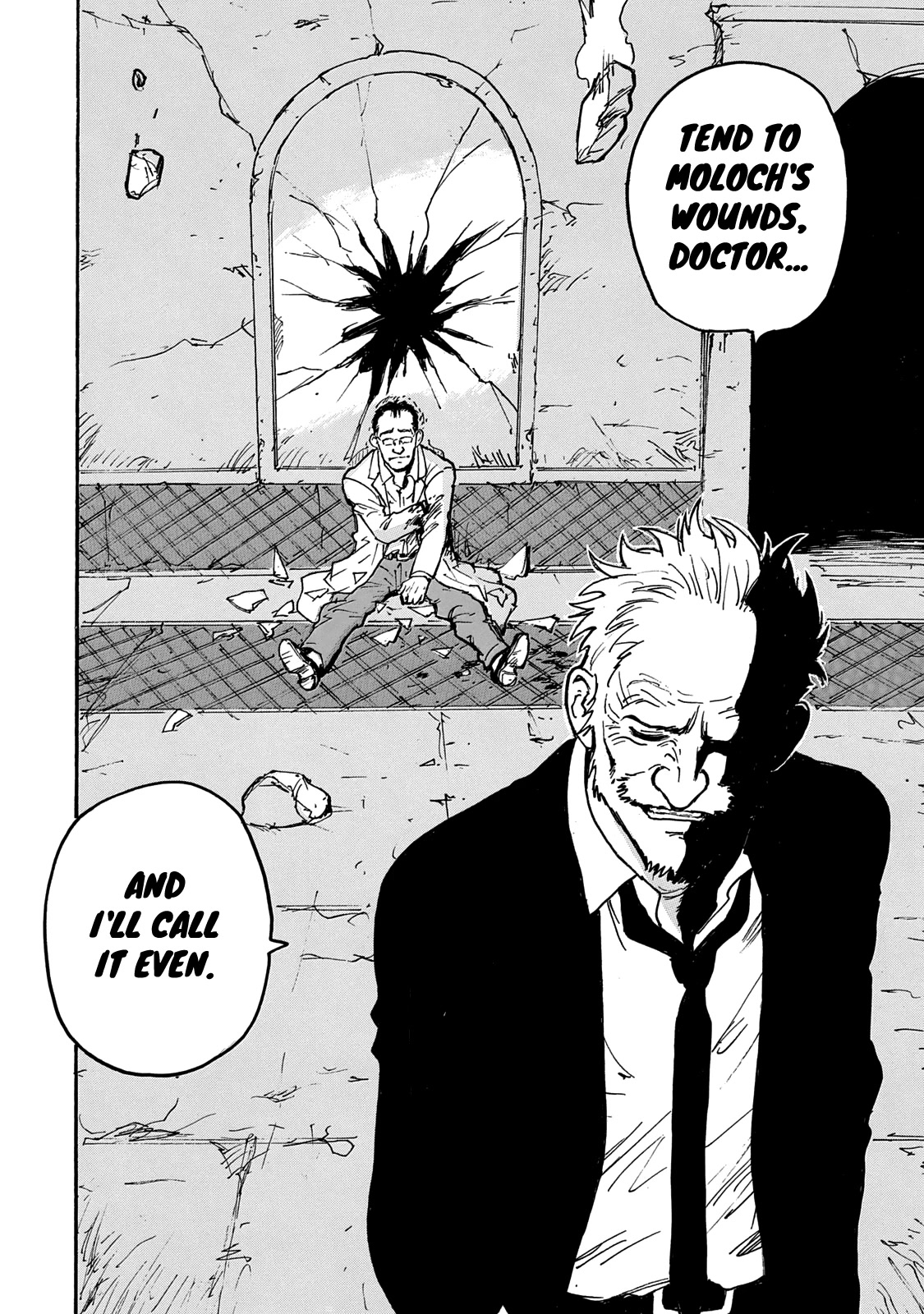 Candy & Cigarettes Chapter 40 page 40 - Chapter 40: The Man In The Mirror