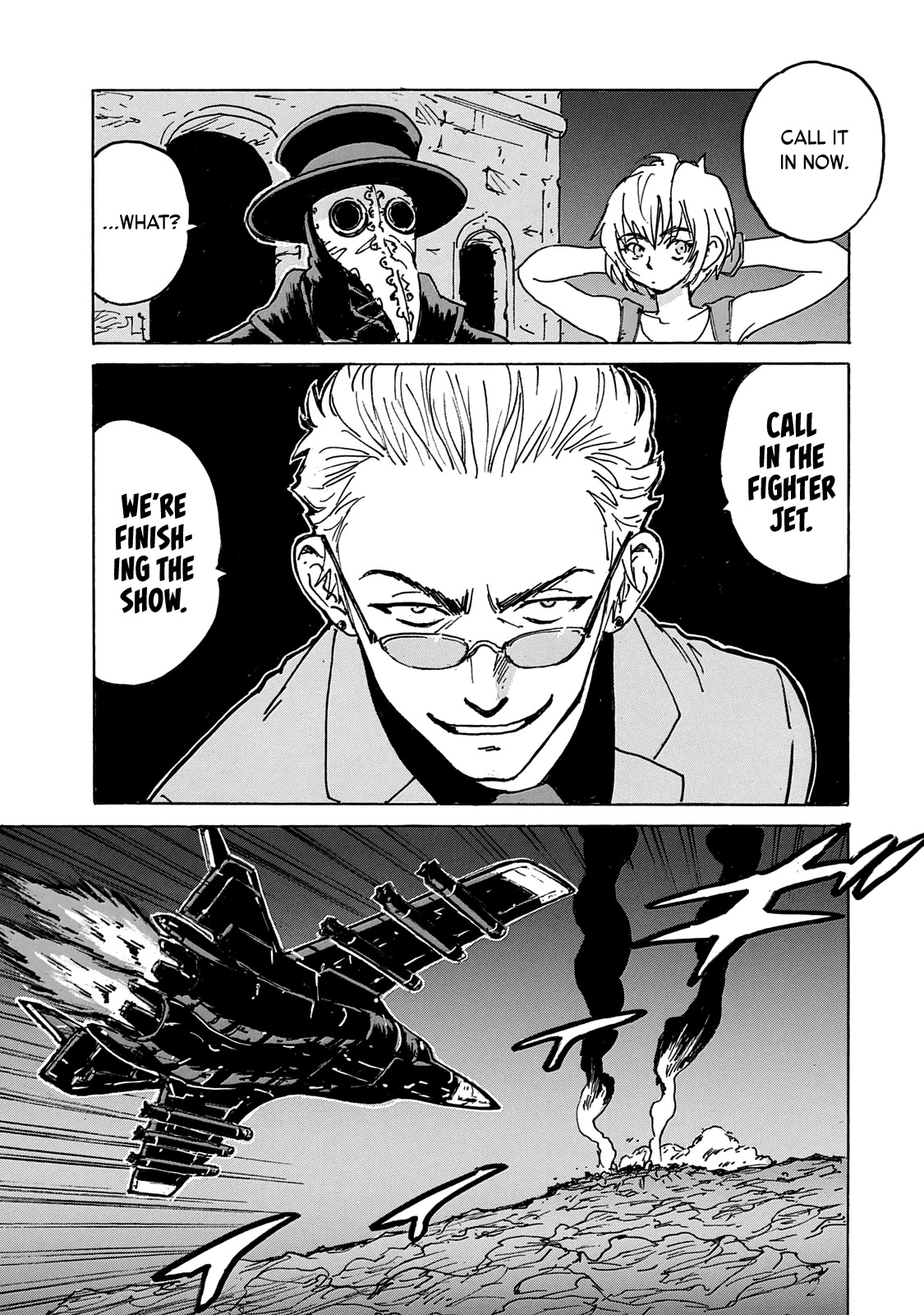 Candy & Cigarettes Chapter 41 page 16 - Chapter 41: Sweet Memory