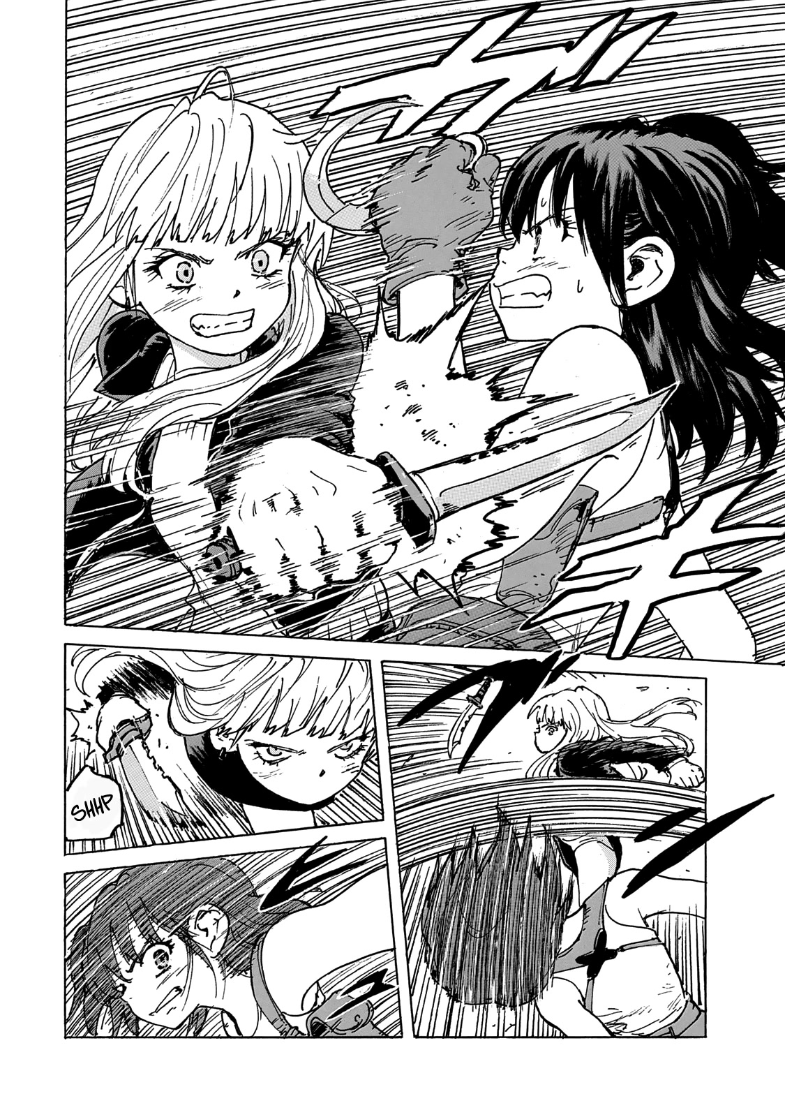 Candy & Cigarettes Chapter 41 page 17 - Chapter 41: Sweet Memory