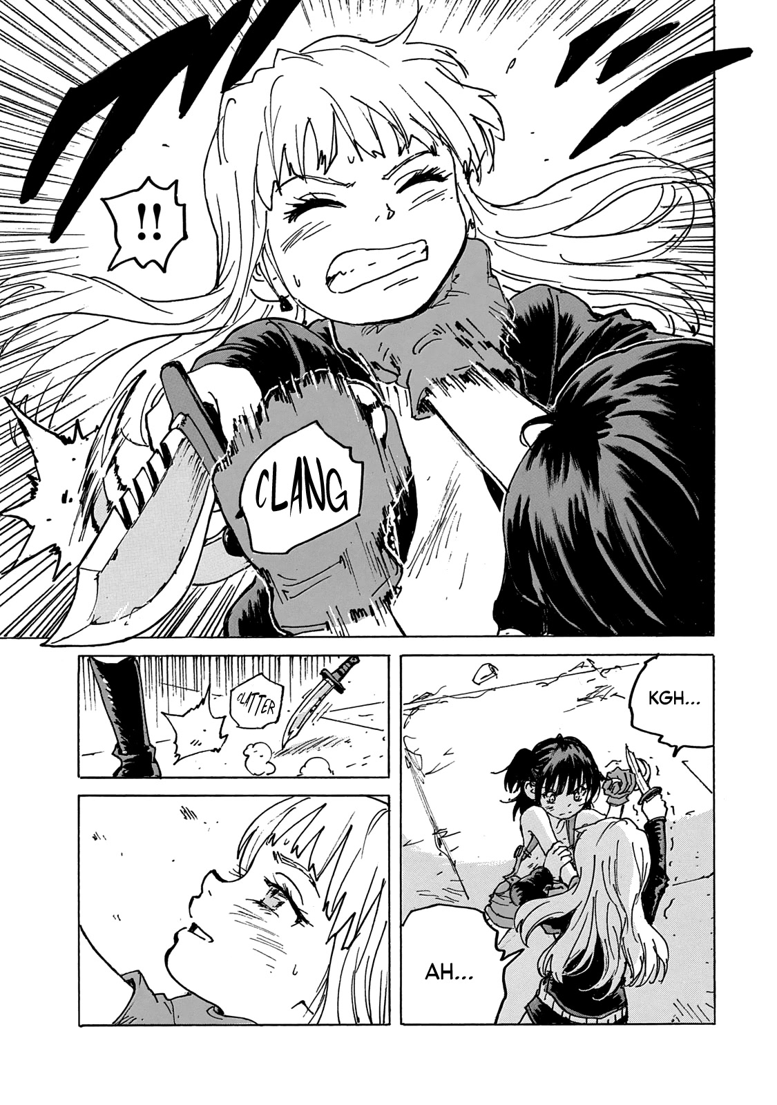 Candy & Cigarettes Chapter 41 page 18 - Chapter 41: Sweet Memory
