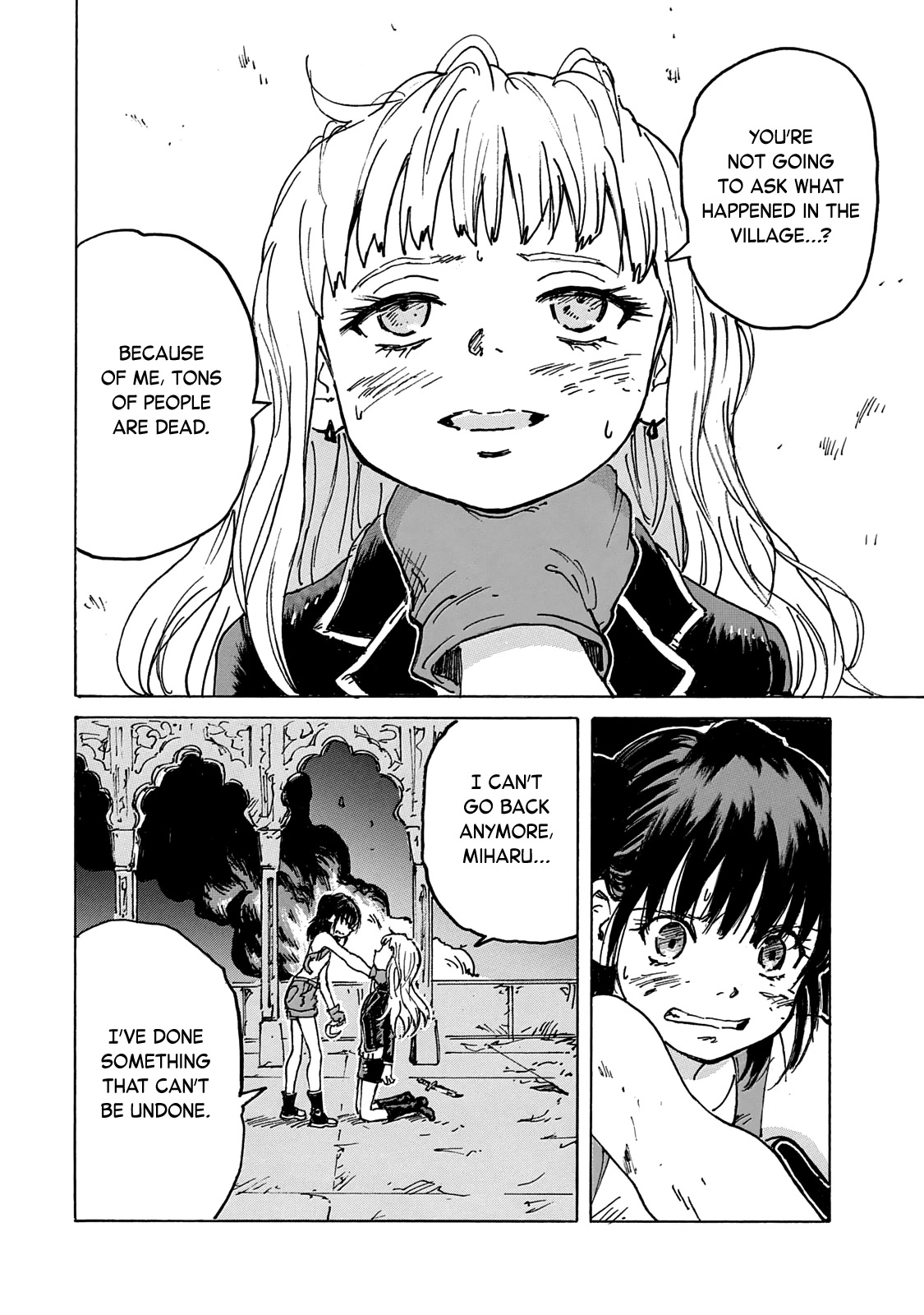 Candy & Cigarettes Chapter 41 page 19 - Chapter 41: Sweet Memory