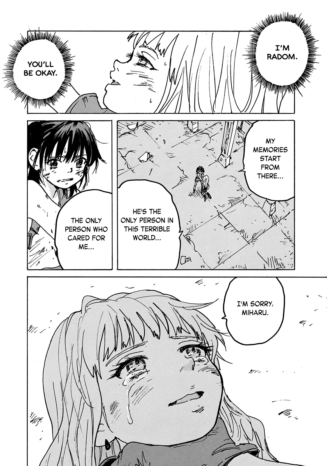 Candy & Cigarettes Chapter 41 page 25 - Chapter 41: Sweet Memory